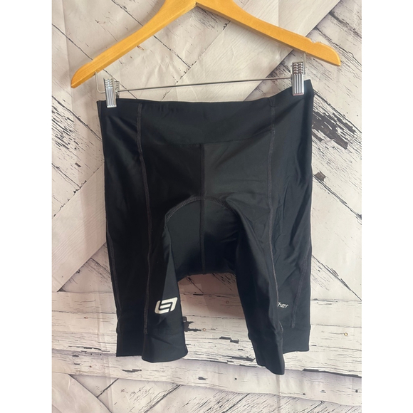 Men's Bellwether Cycling Shorts Large Black - Picture 2 of 6